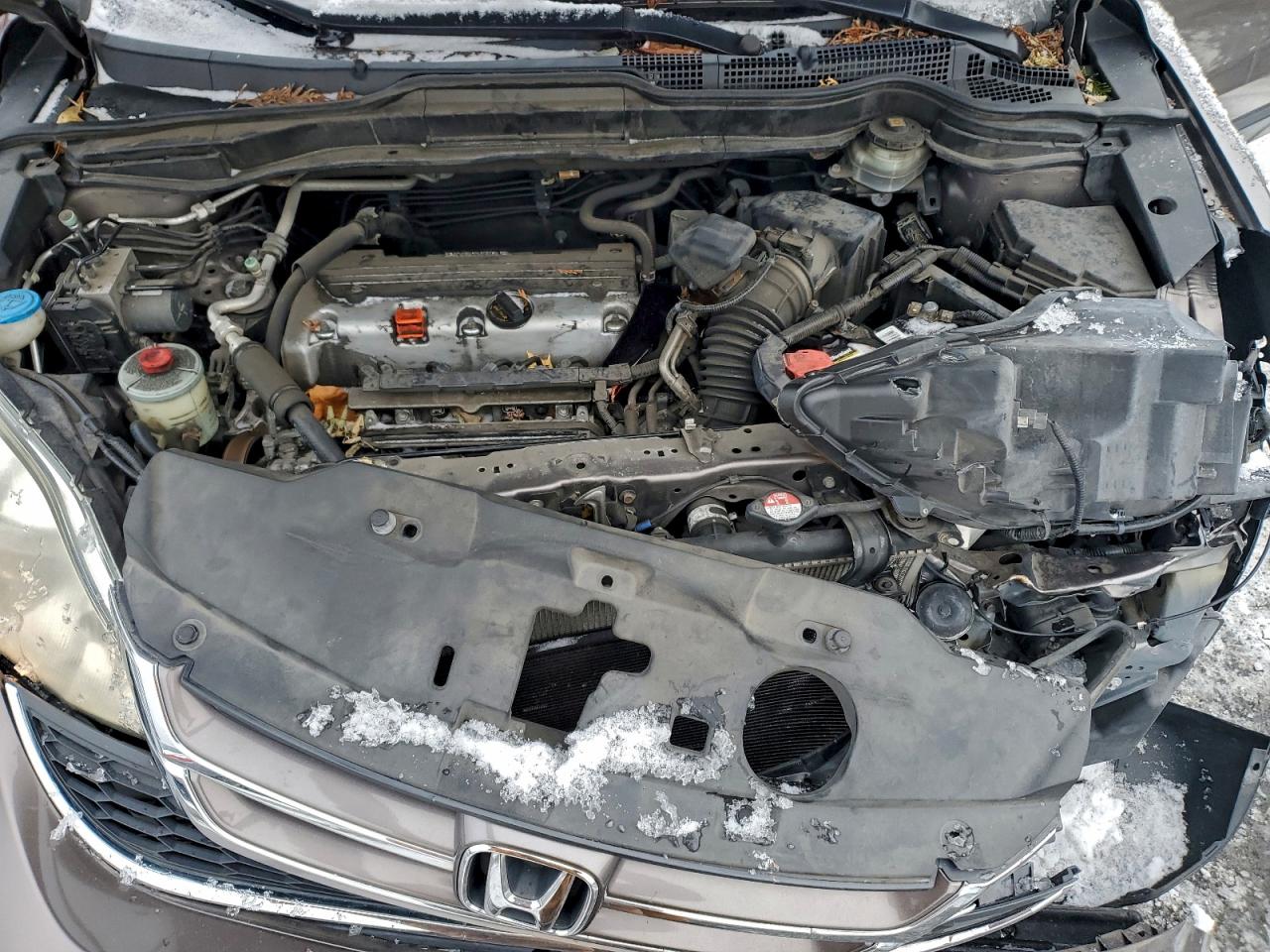 2011 HONDA CR-V EX photo 12