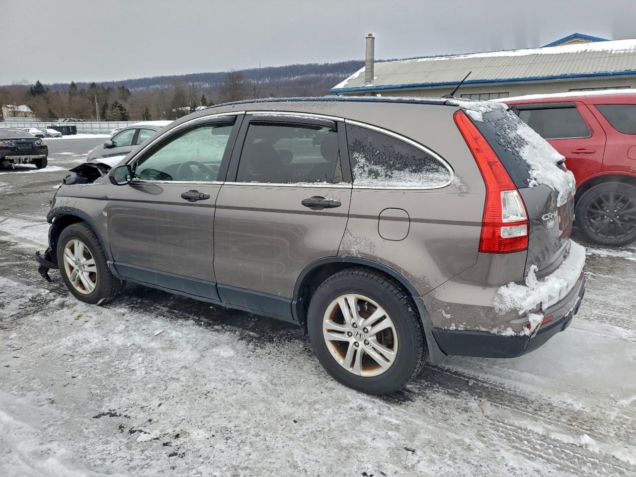 2011 HONDA CR-V EX photo 2