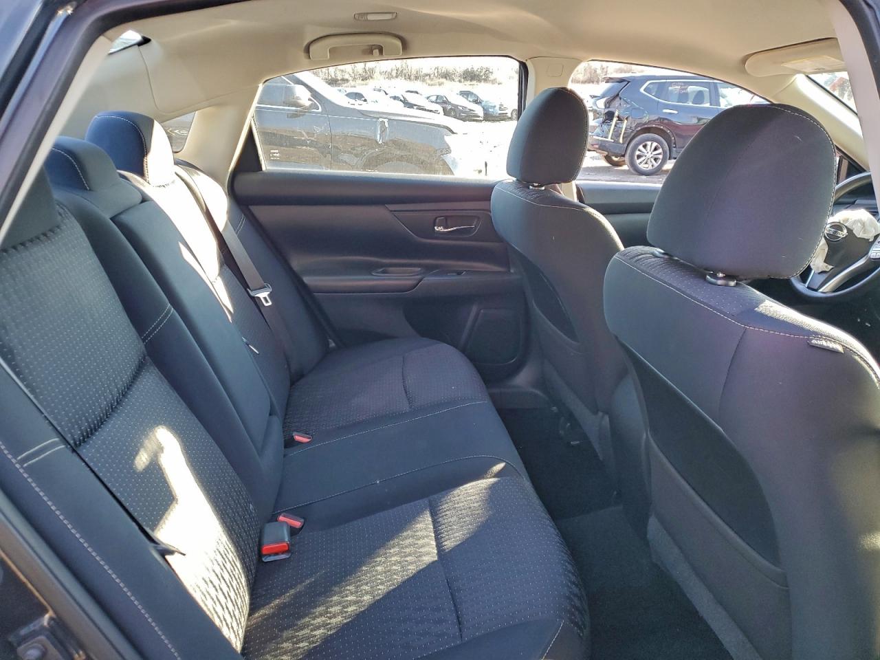 2017 NISSAN ALTIMA 2.5 photo 19