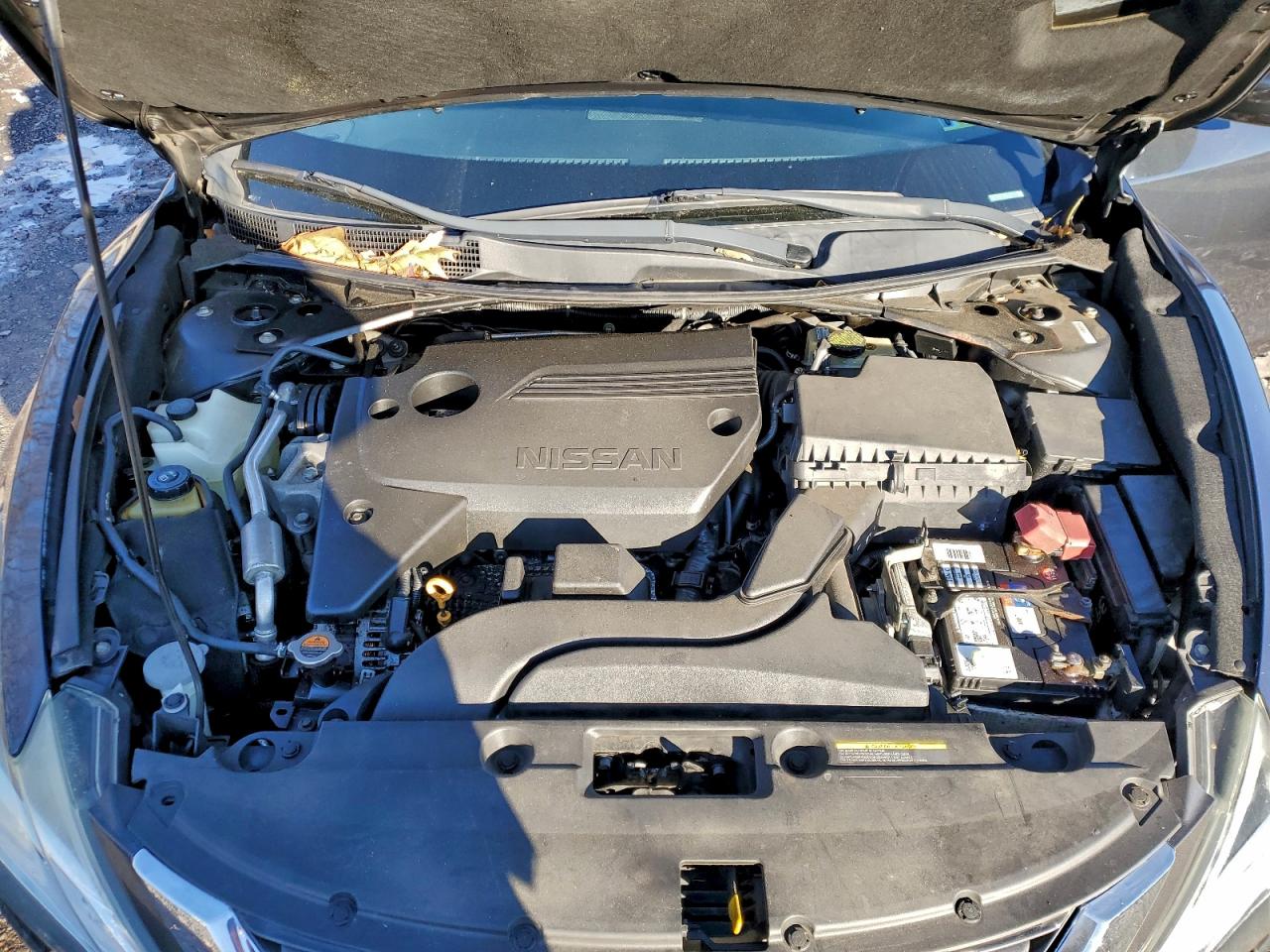 2017 NISSAN ALTIMA 2.5 photo 21