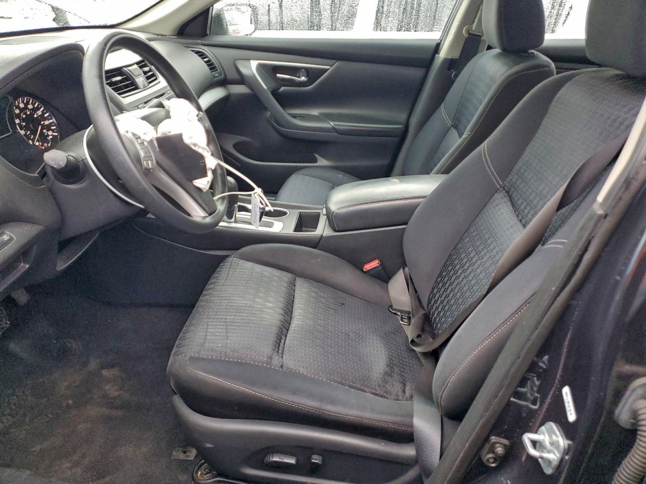 2017 NISSAN ALTIMA 2.5 photo 13