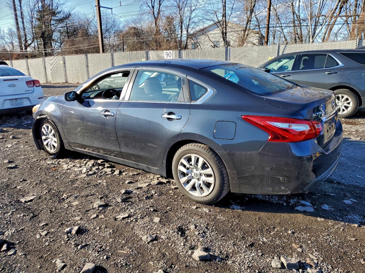 2017 NISSAN ALTIMA 2.5 photo 3