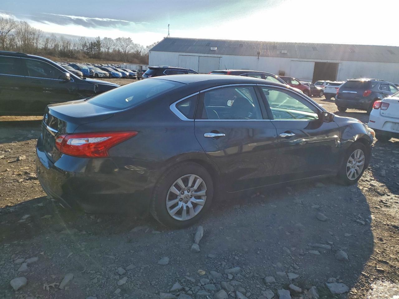 2017 NISSAN ALTIMA 2.5 photo 5