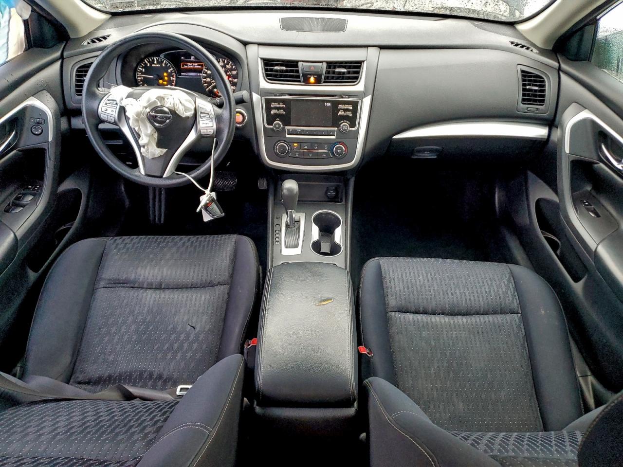 2017 NISSAN ALTIMA 2.5 photo 15
