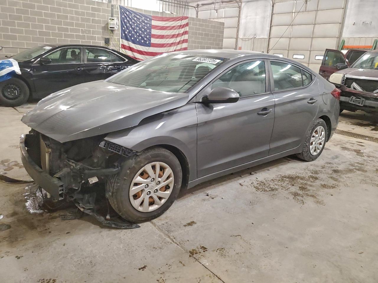 2019 HYUNDAI ELANTRA