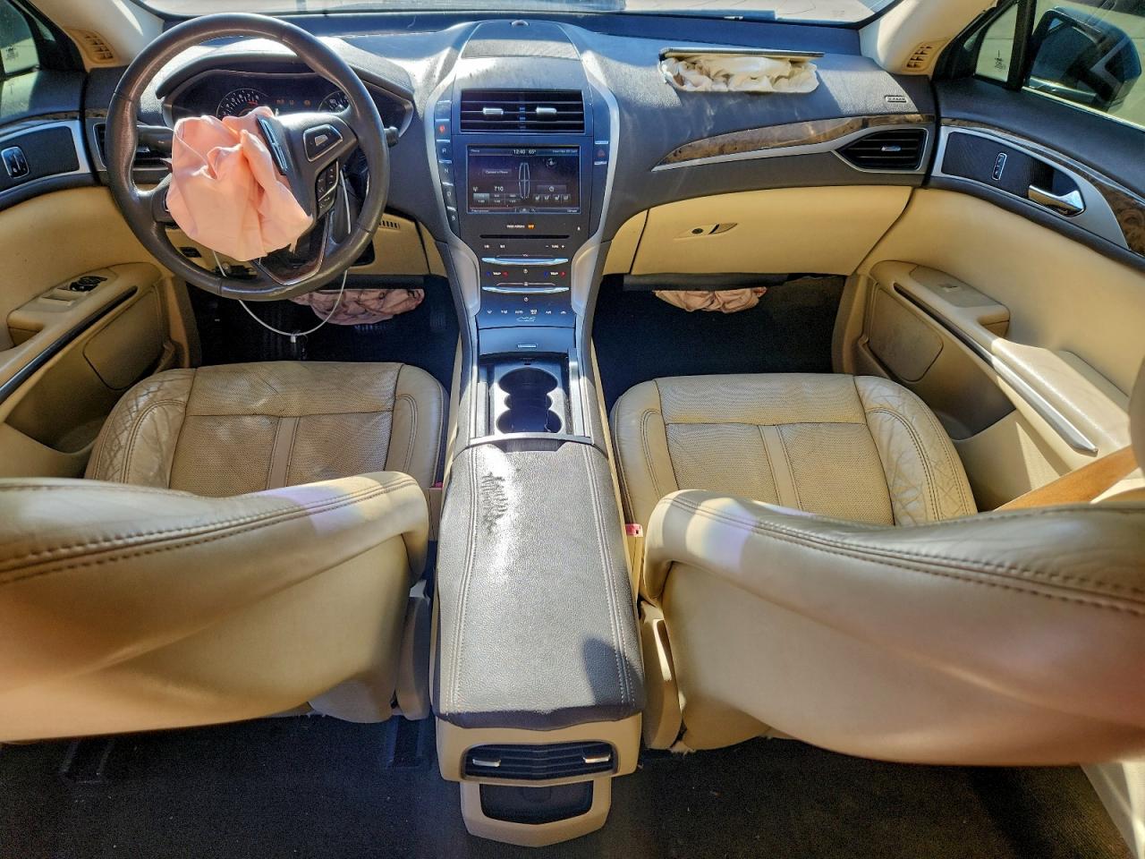 2014 LINCOLN MKZ photo 8