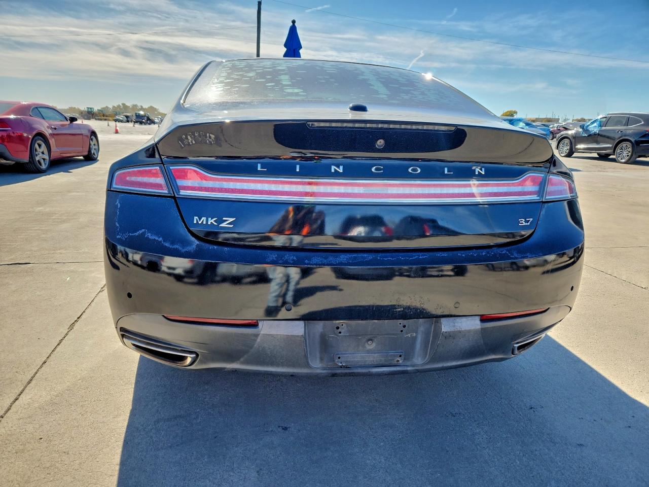 2014 LINCOLN MKZ photo 6