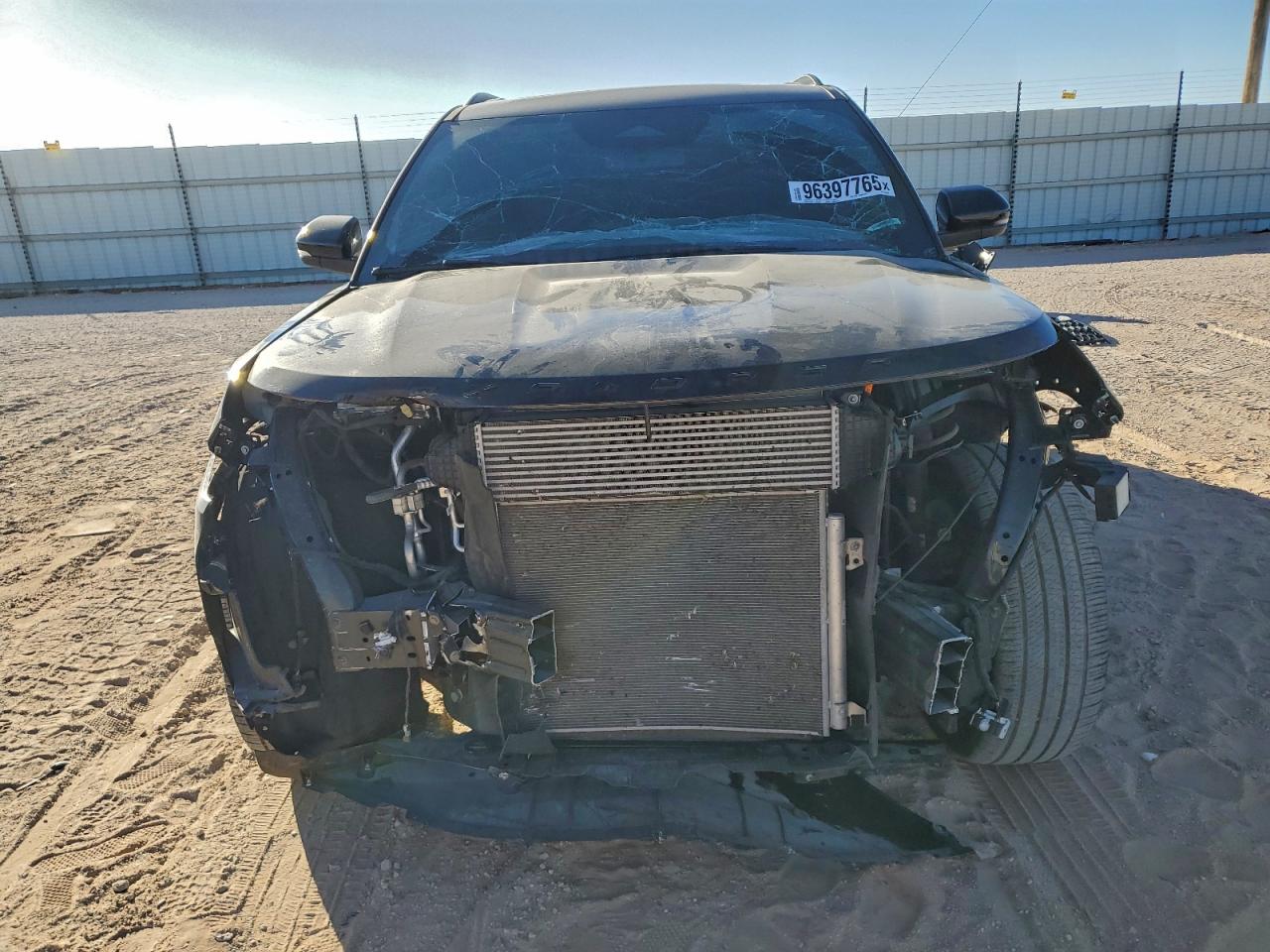 2025 FORD EXPLORER ST photo 5