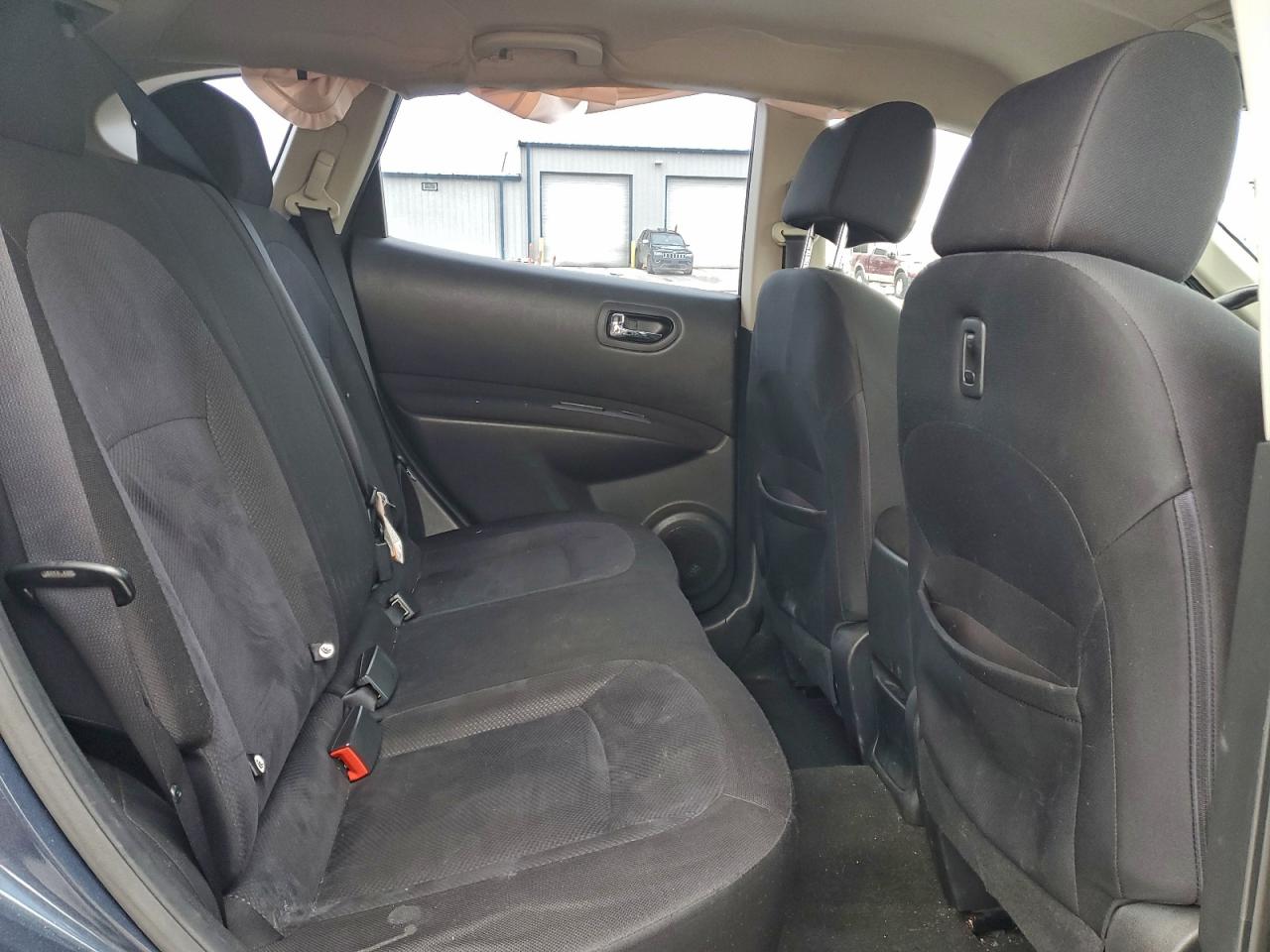 2015 NISSAN ROGUE SELECT S photo 11