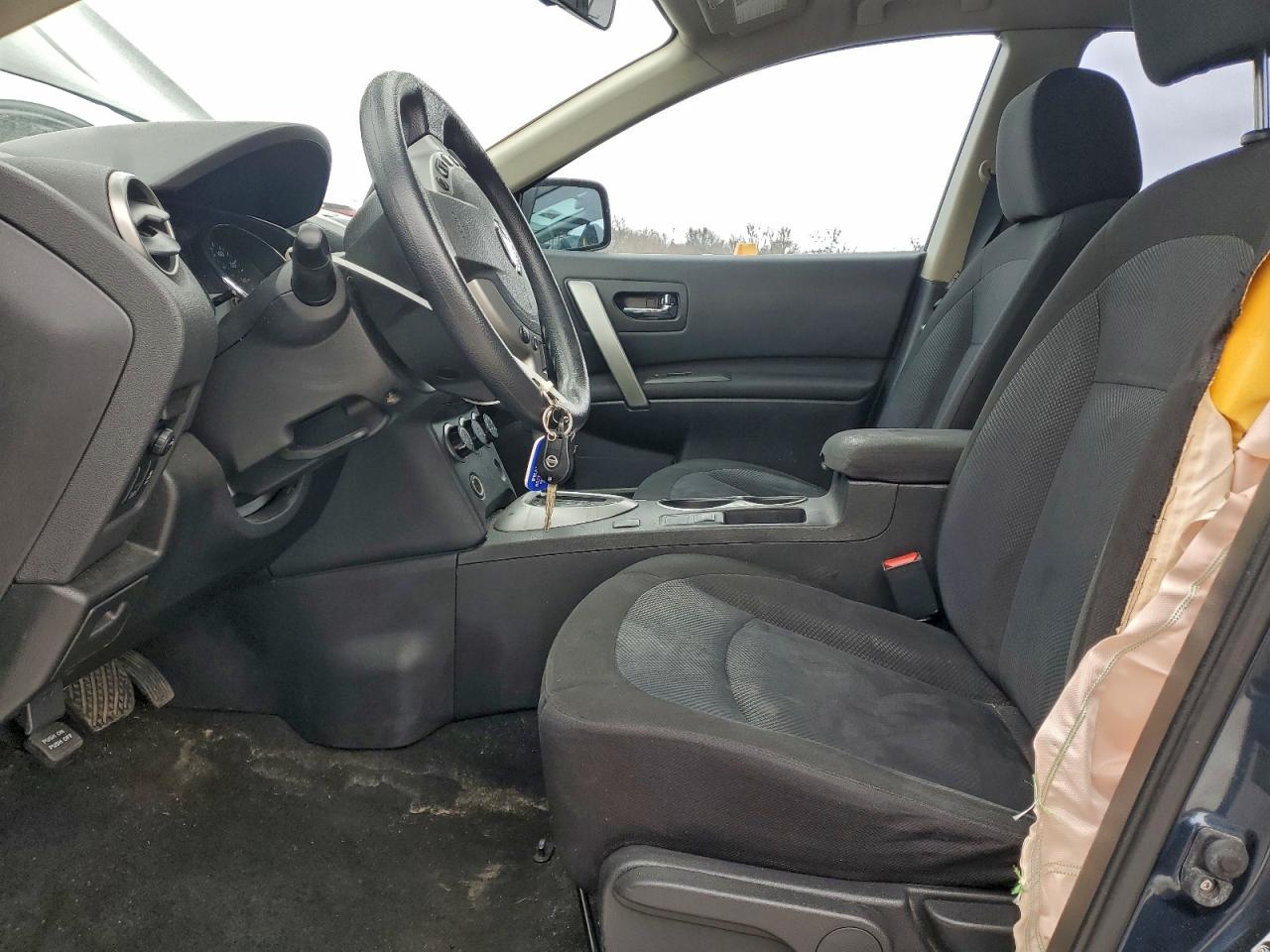 2015 NISSAN ROGUE SELECT S photo 7