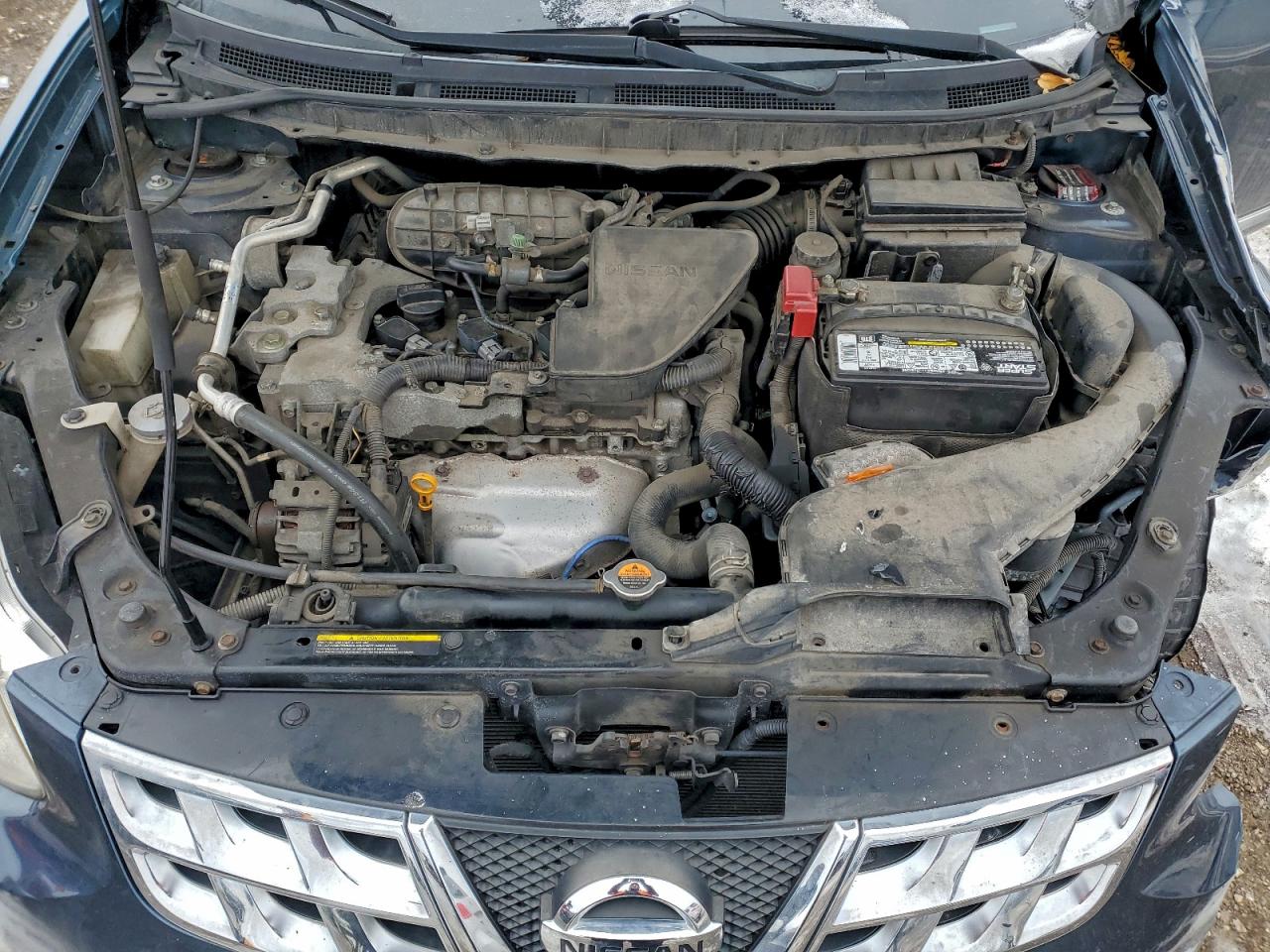 2015 NISSAN ROGUE SELECT S photo 12