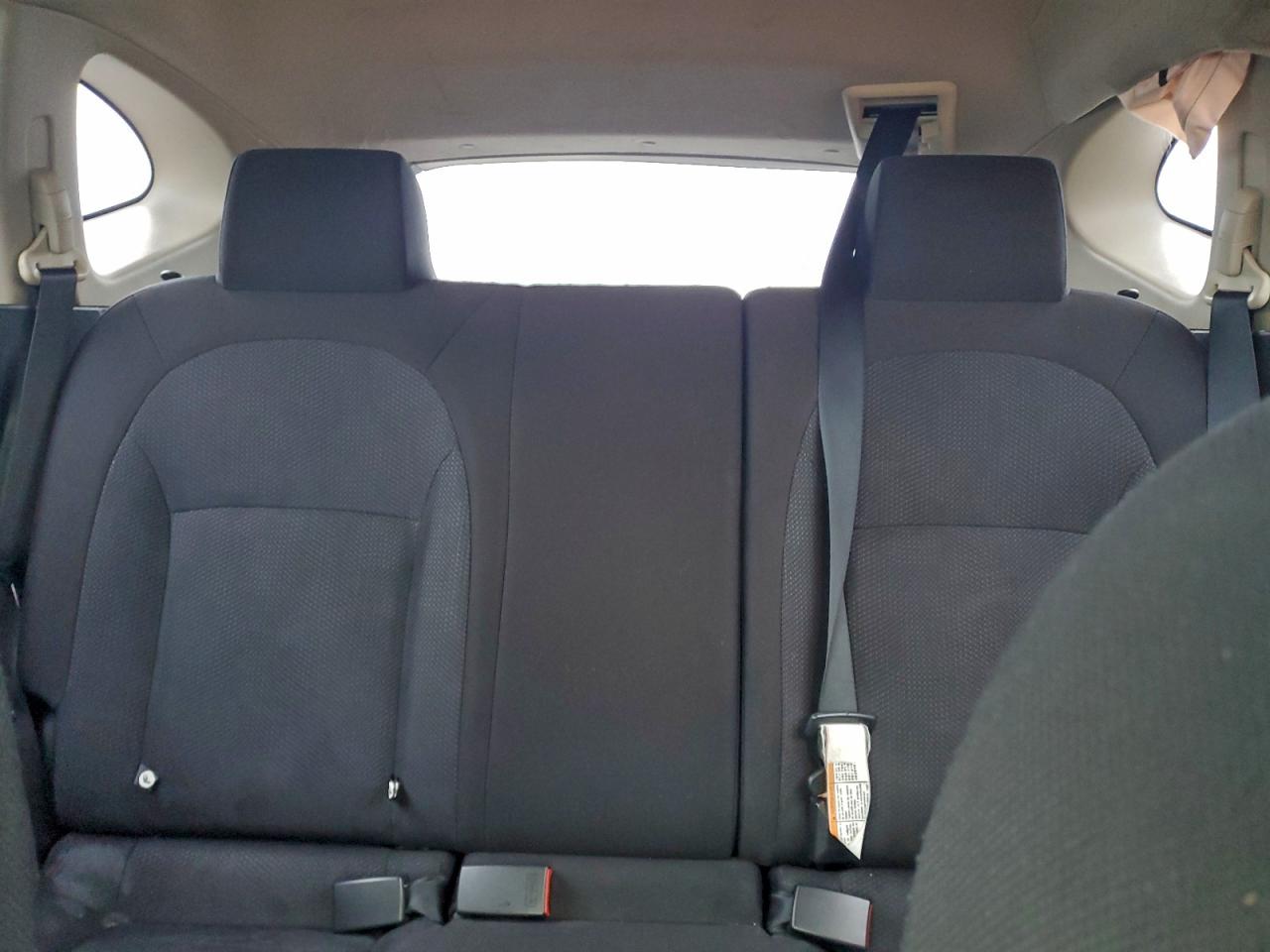 2015 NISSAN ROGUE SELECT S photo 10