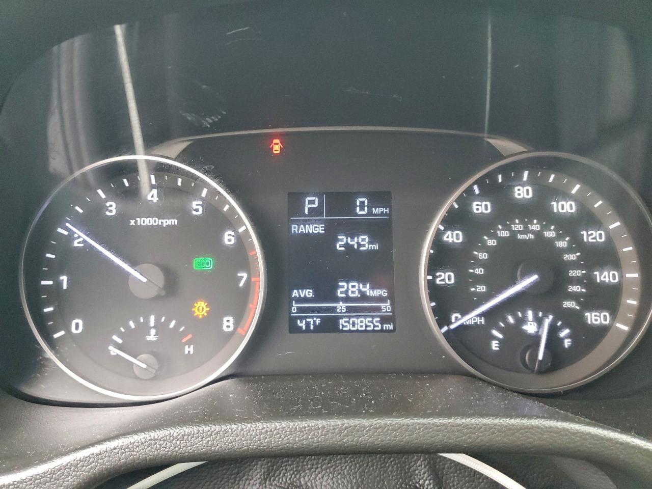 2017 HYUNDAI ELANTRA SE photo 9