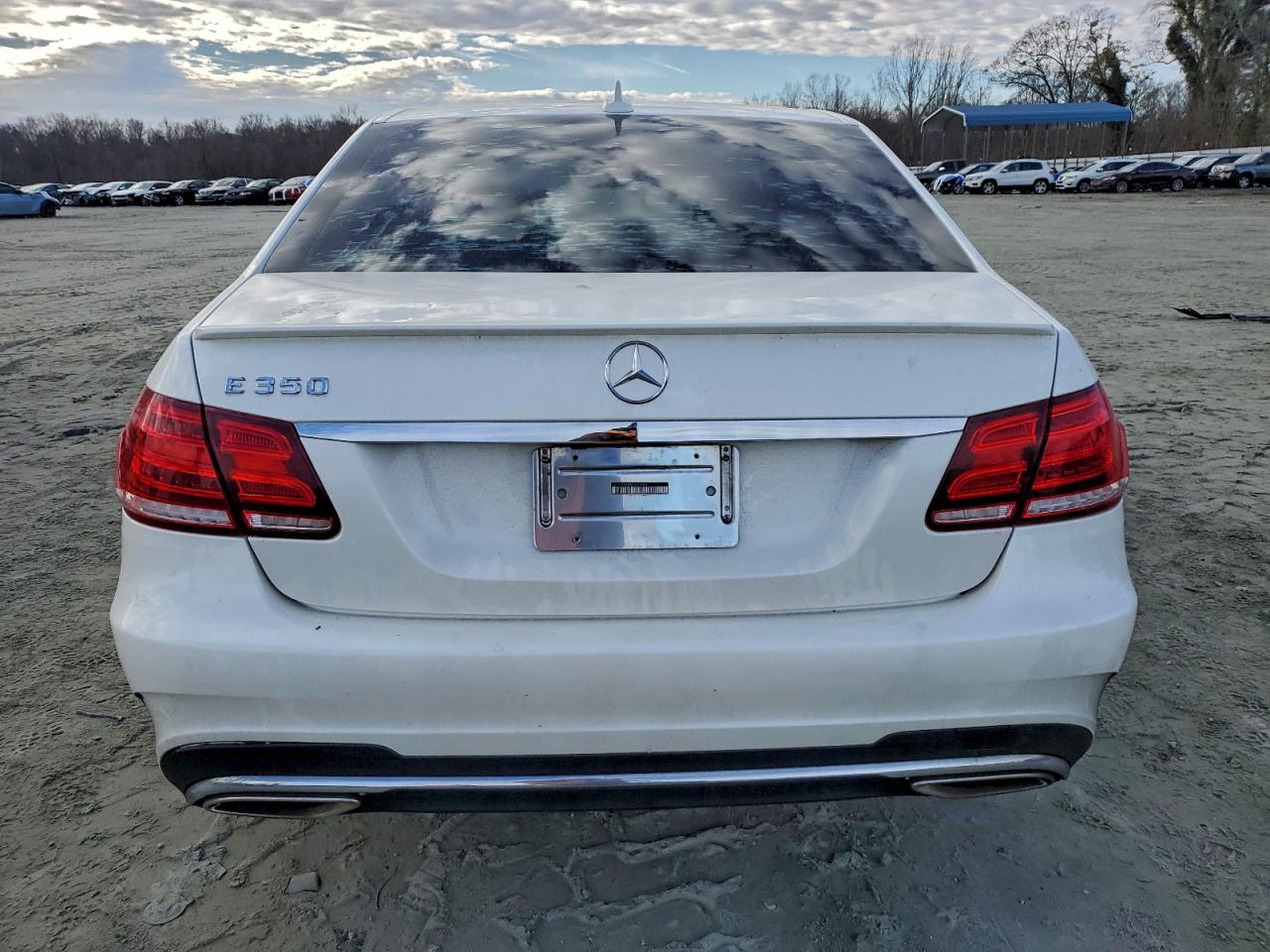 2014 MERCEDES-BENZ E 350 photo 6