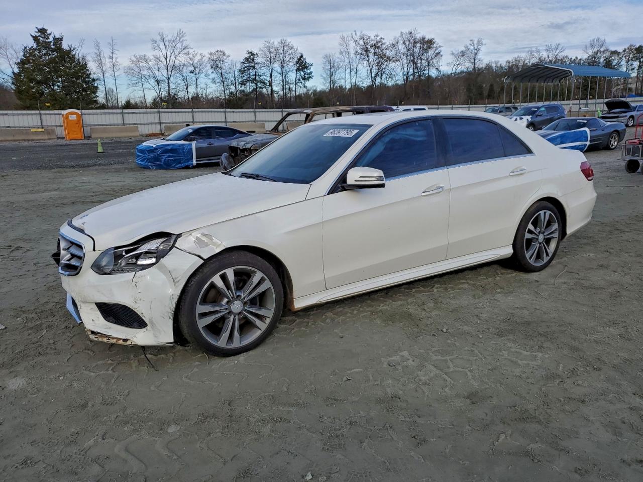 2014 MERCEDES-BENZ E