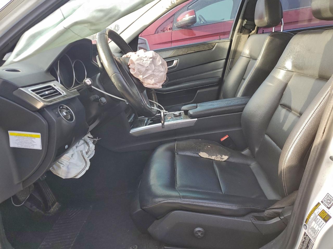 2014 MERCEDES-BENZ E 350 photo 7