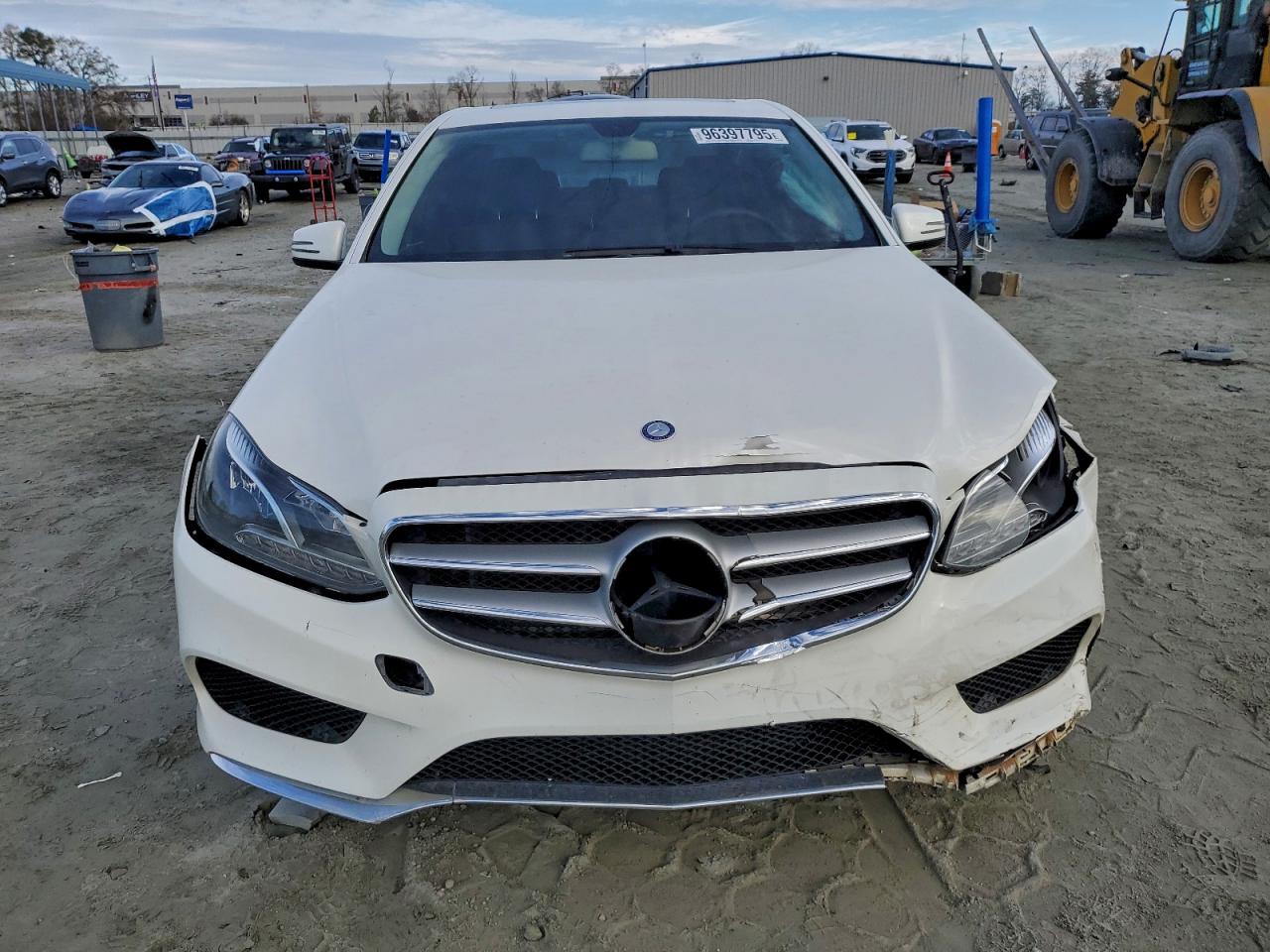 2014 MERCEDES-BENZ E 350 photo 5