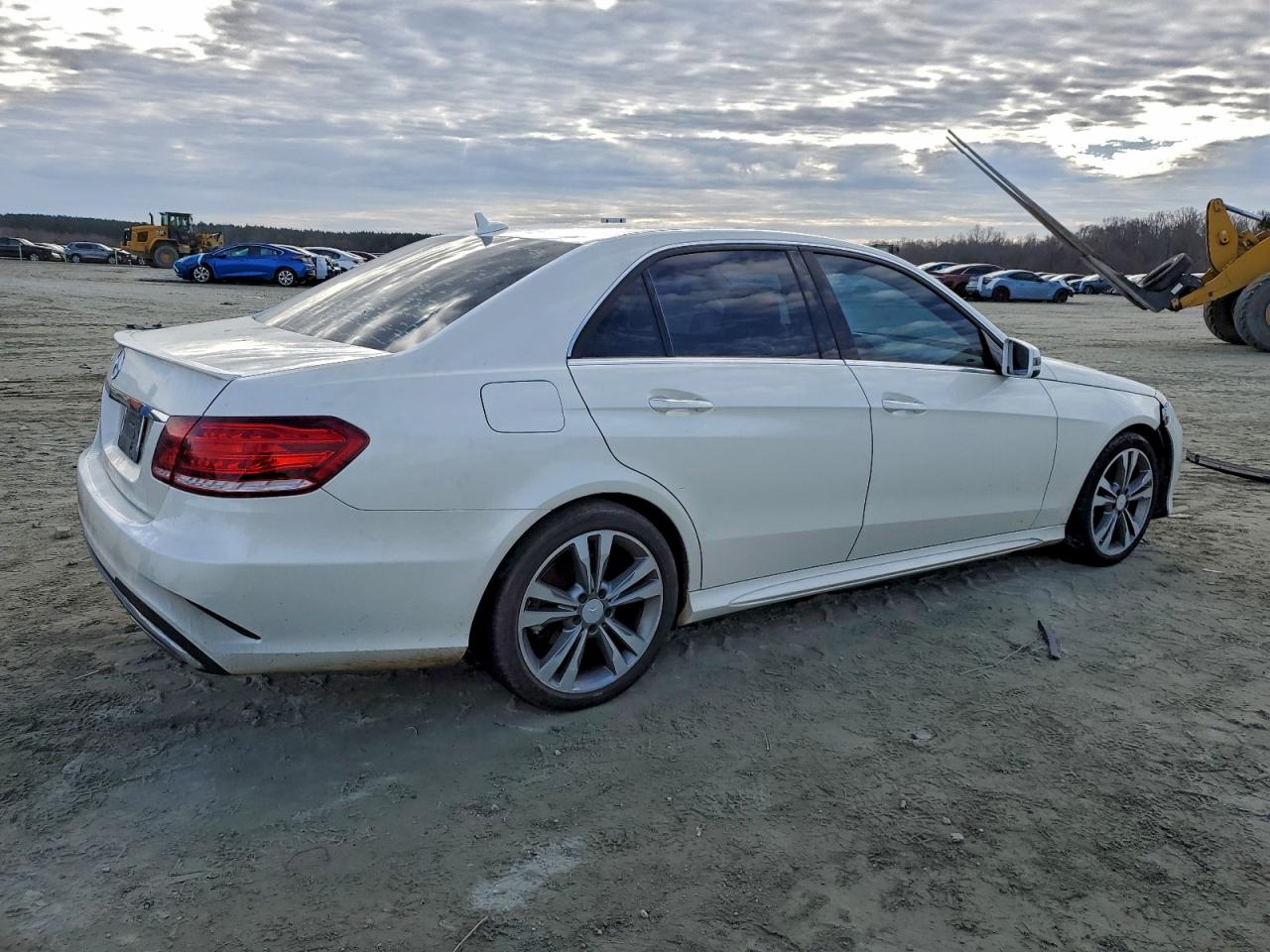 2014 MERCEDES-BENZ E 350 photo 3