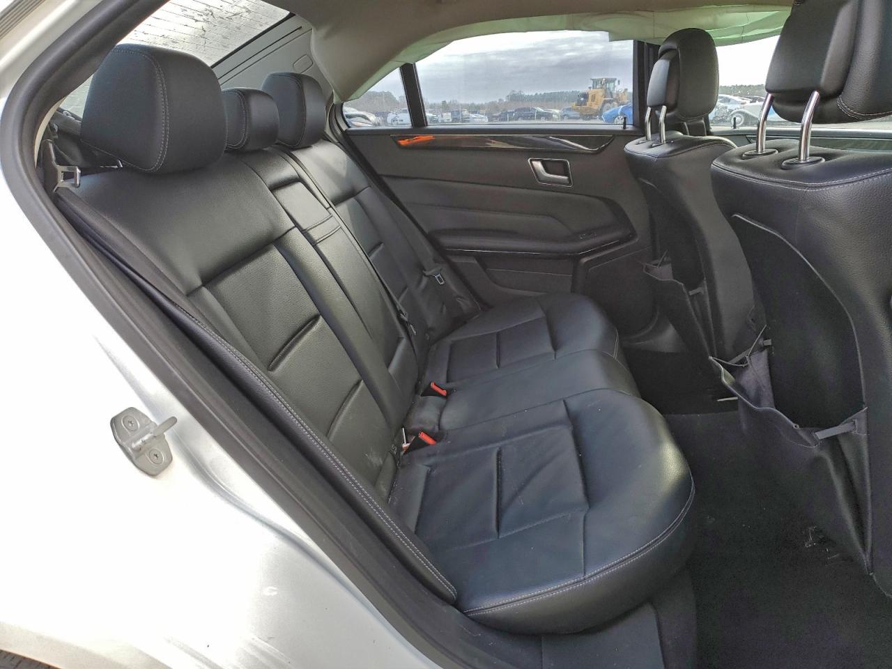2014 MERCEDES-BENZ E 350 photo 10