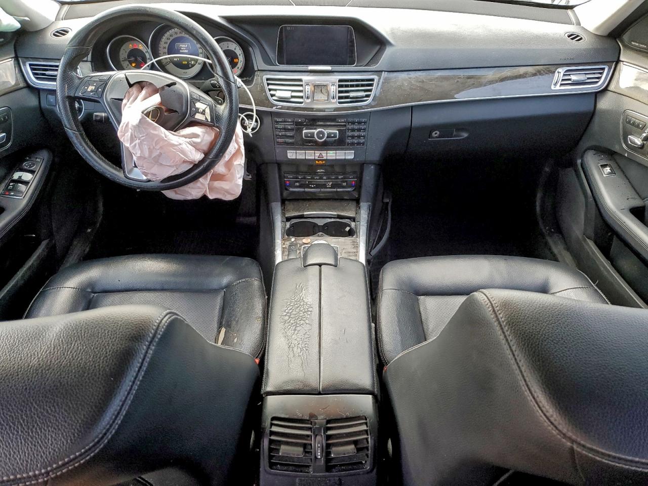 2014 MERCEDES-BENZ E 350 photo 8