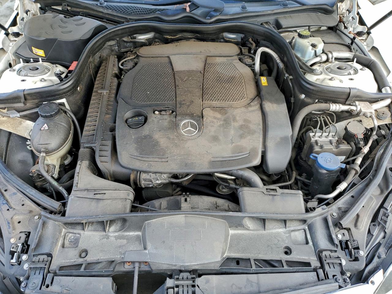 2014 MERCEDES-BENZ E 350 photo 11