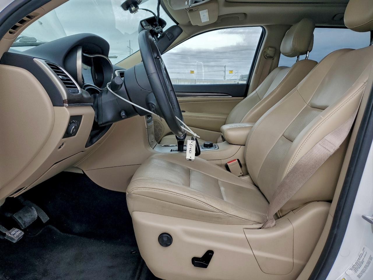 2014 JEEP GRAND CHEROKEE LIMITED photo 13