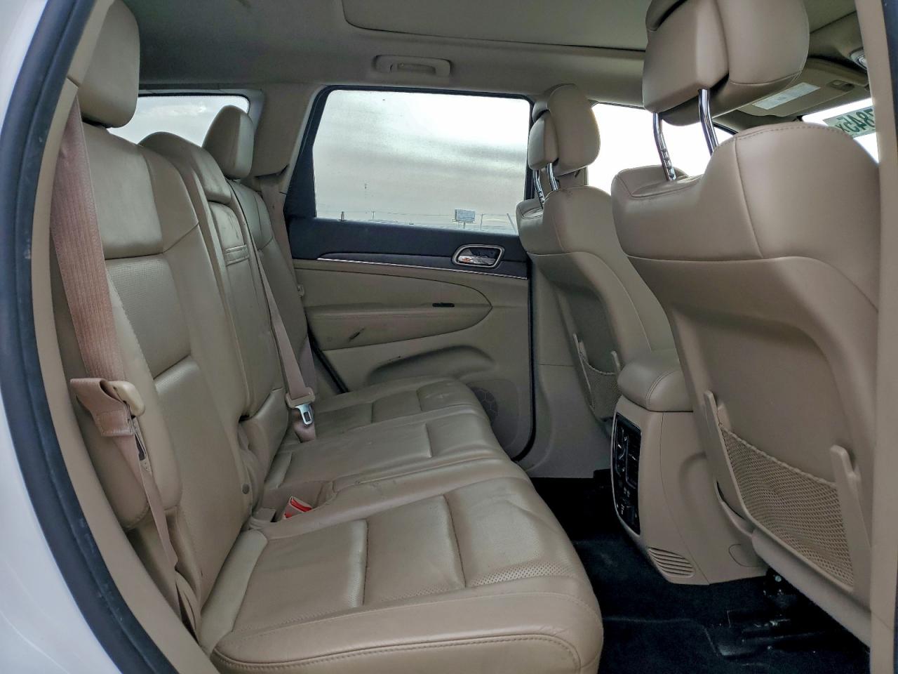 2014 JEEP GRAND CHEROKEE LIMITED photo 19