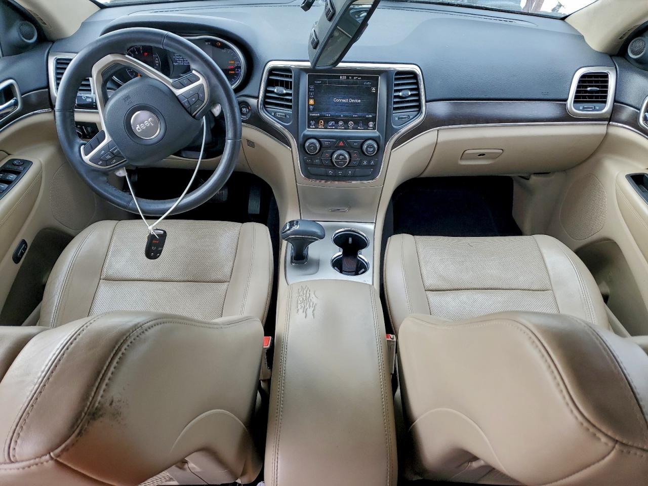 2014 JEEP GRAND CHEROKEE LIMITED photo 15