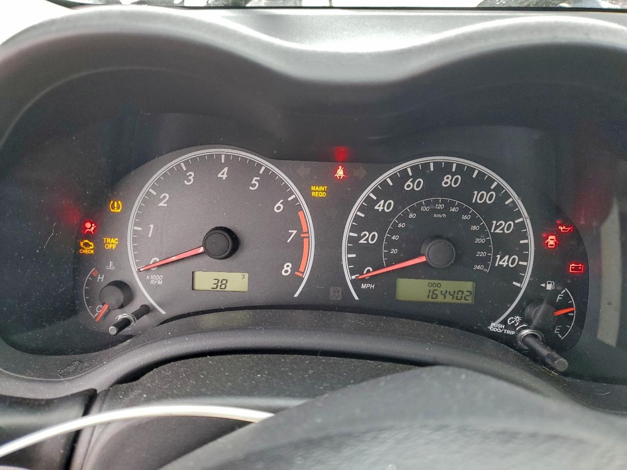 2013 TOYOTA COROLLA BASE photo 9