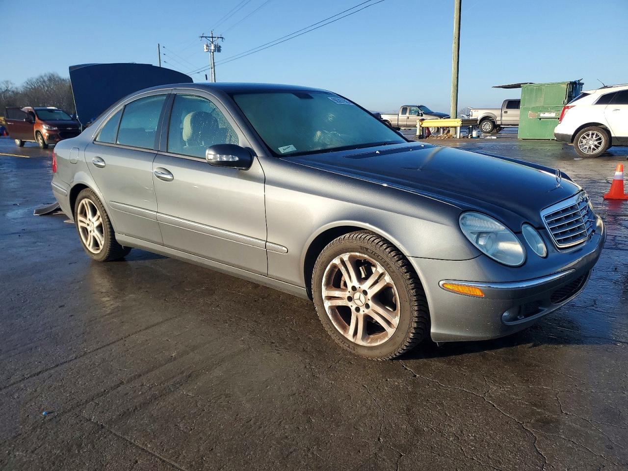 2006 MERCEDES-BENZ E 350 photo 4