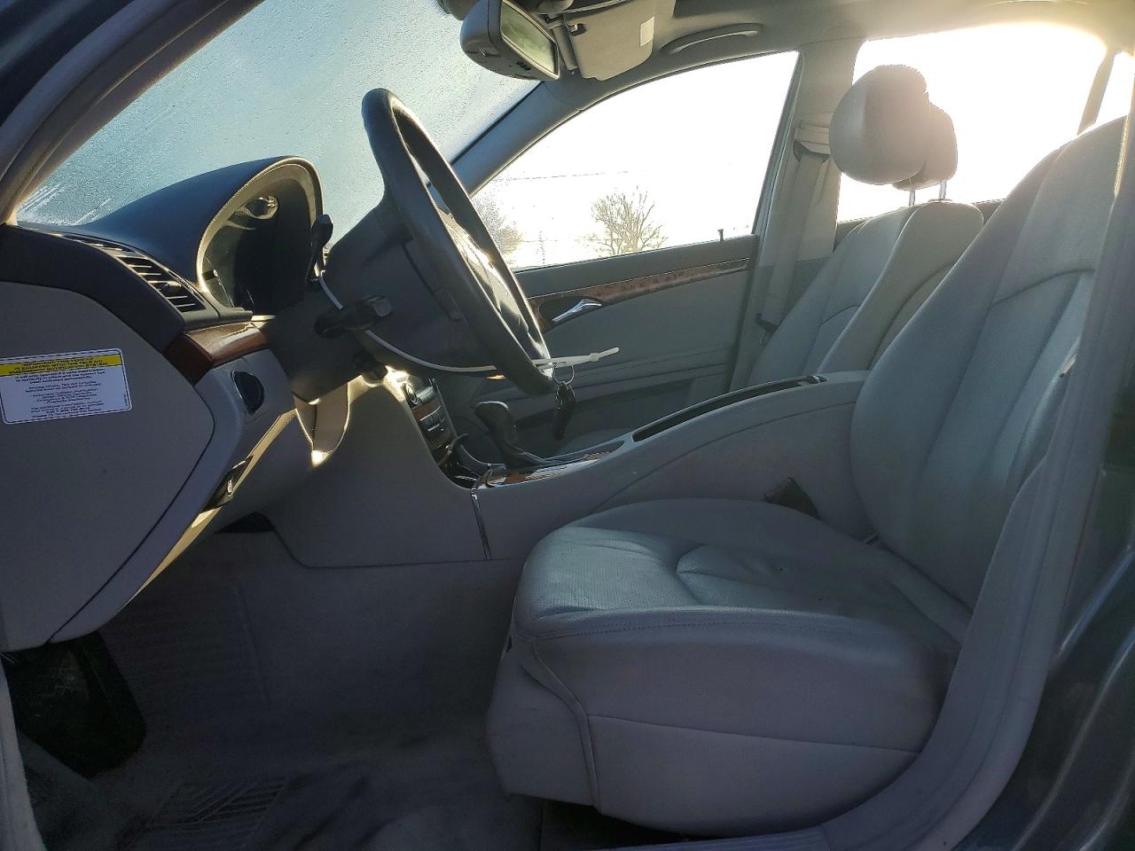 2006 MERCEDES-BENZ E 350 photo 7