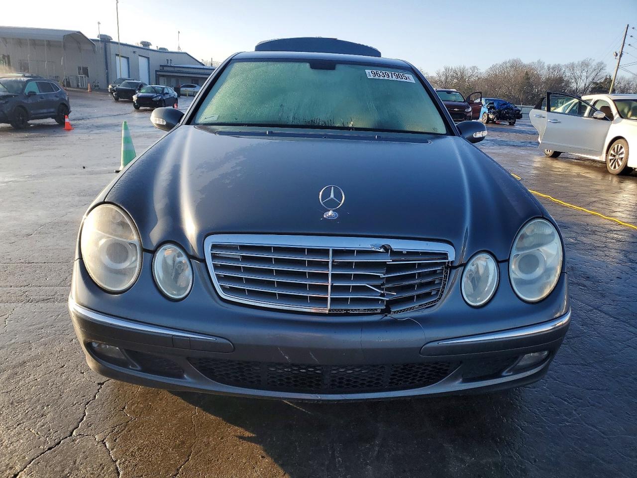 2006 MERCEDES-BENZ E 350 photo 5