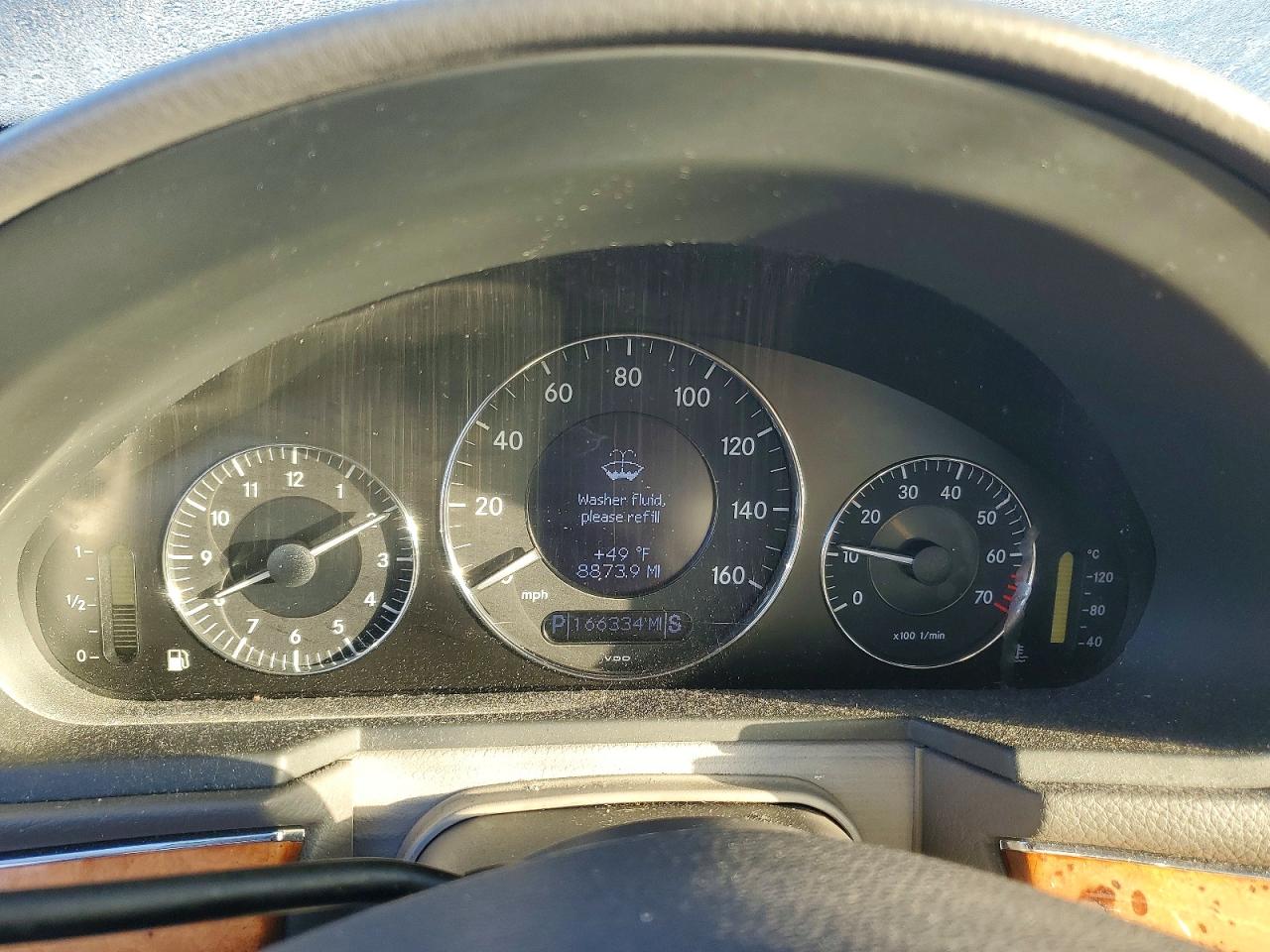 2006 MERCEDES-BENZ E 350 photo 9