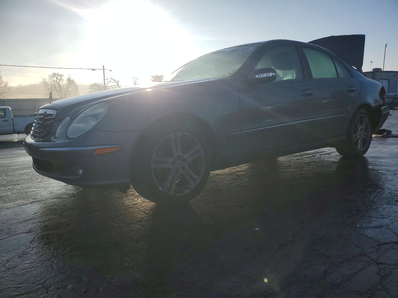 2006 MERCEDES-BENZ E