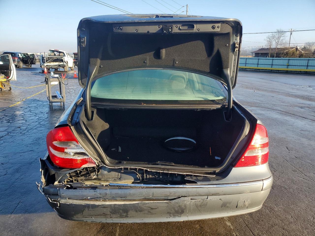 2006 MERCEDES-BENZ E 350 photo 6