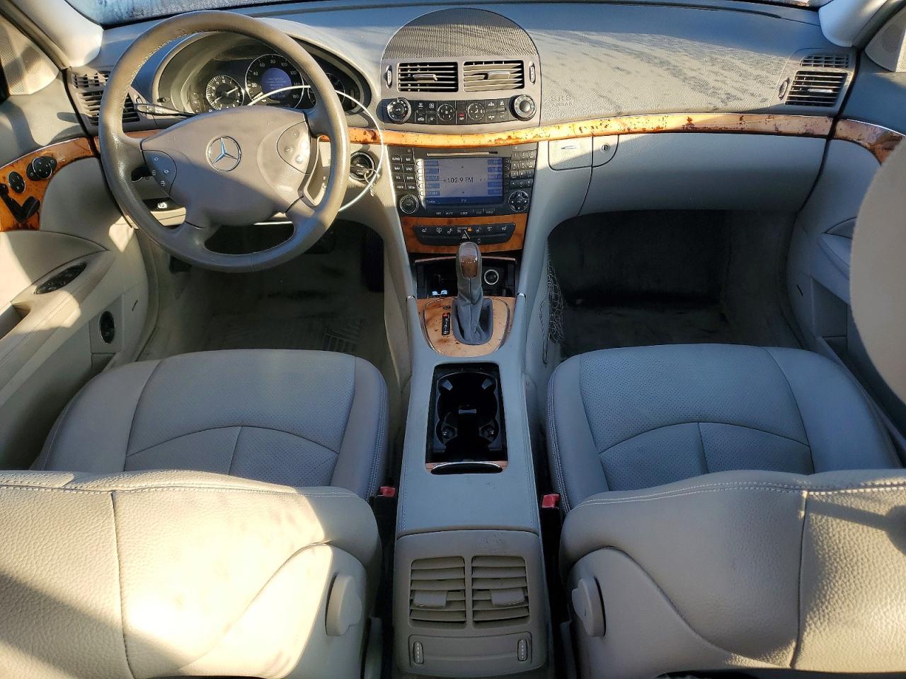 2006 MERCEDES-BENZ E 350 photo 8