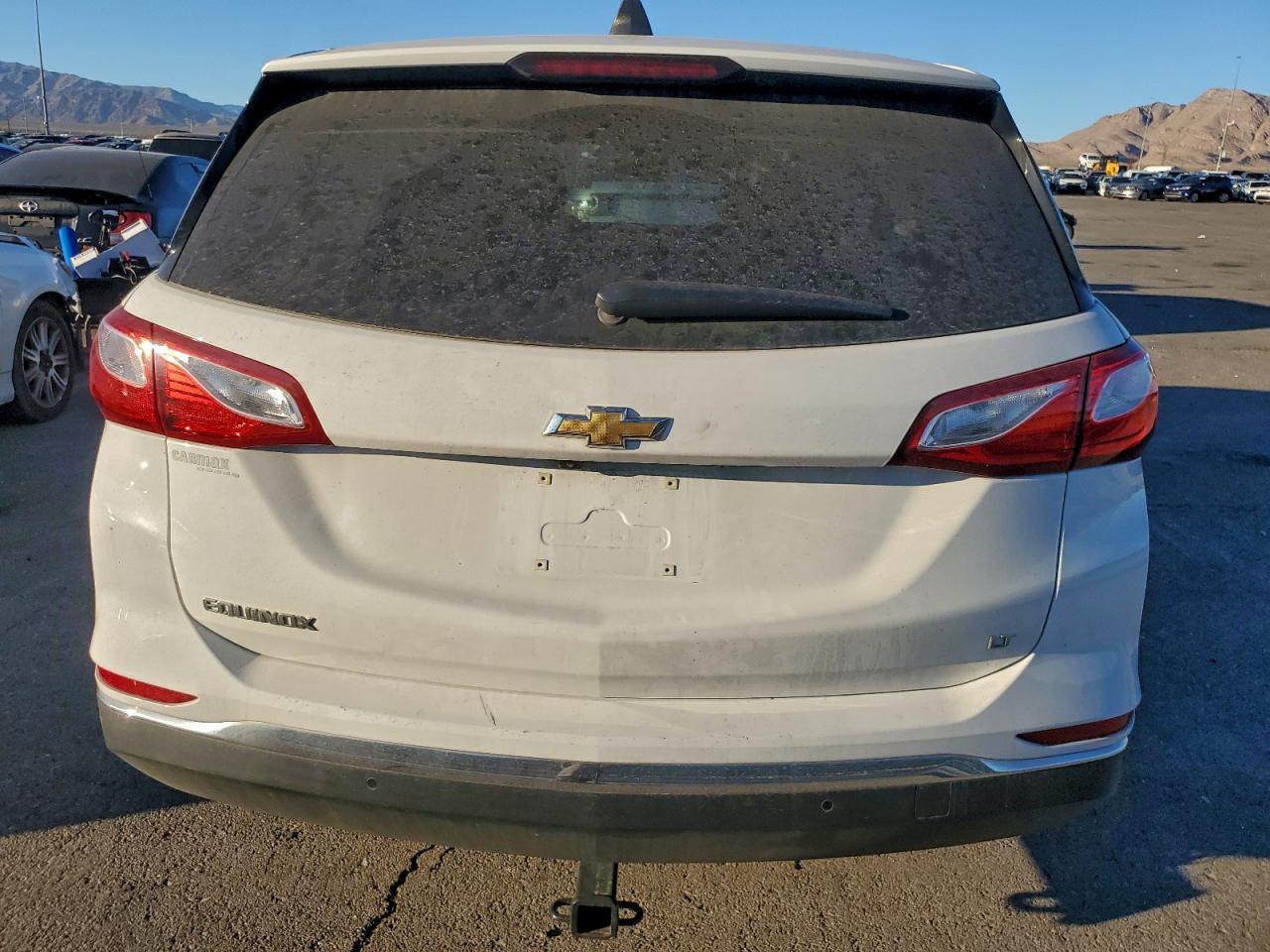 2019 CHEVROLET EQUINOX LT photo 6