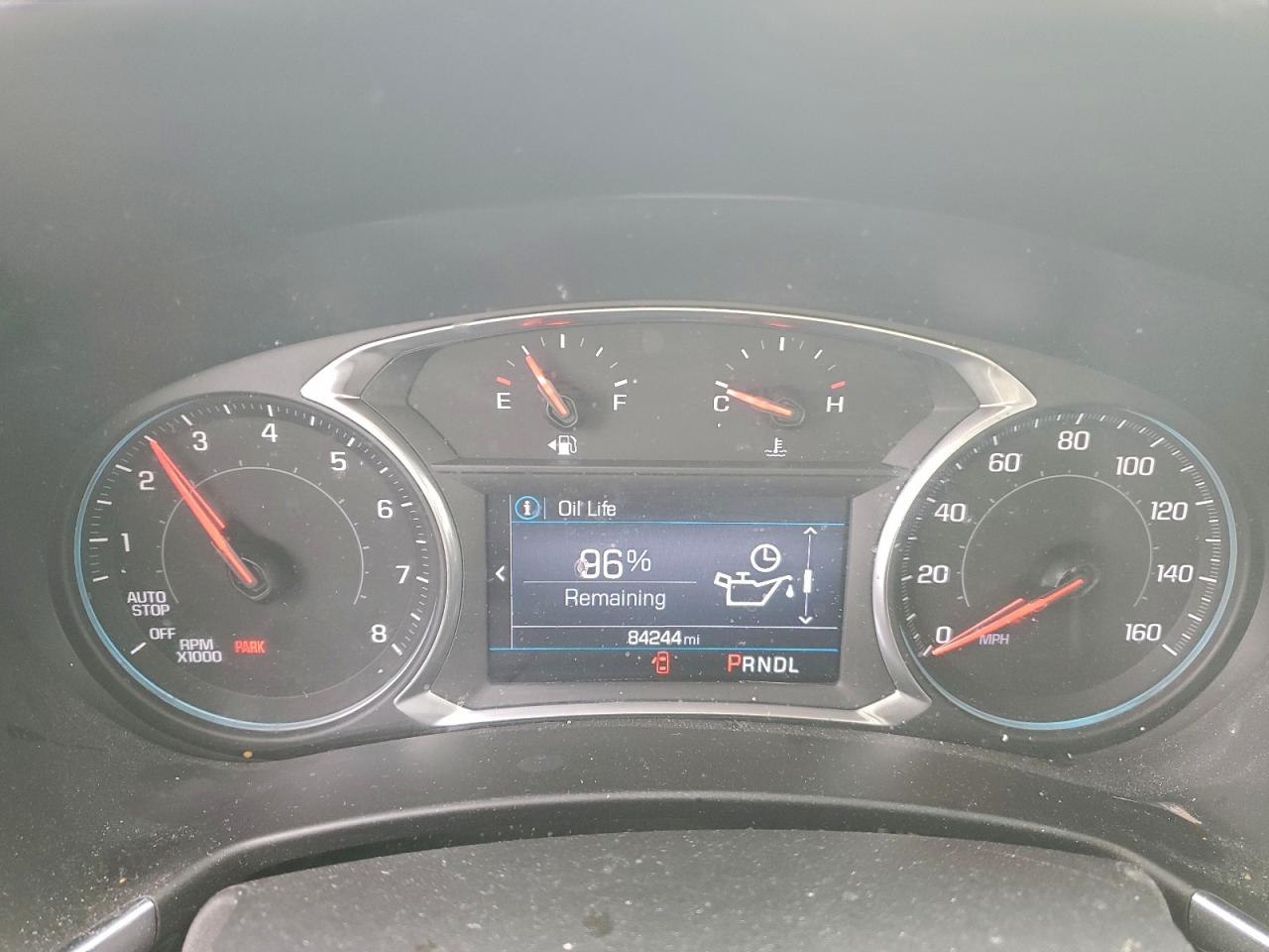 2019 CHEVROLET EQUINOX LT photo 9