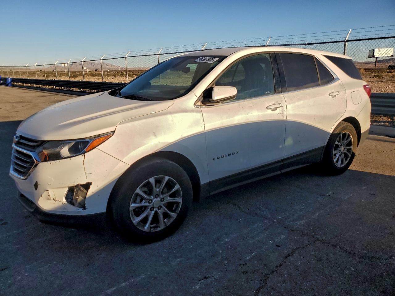 2019 CHEVROLET EQUINOX
