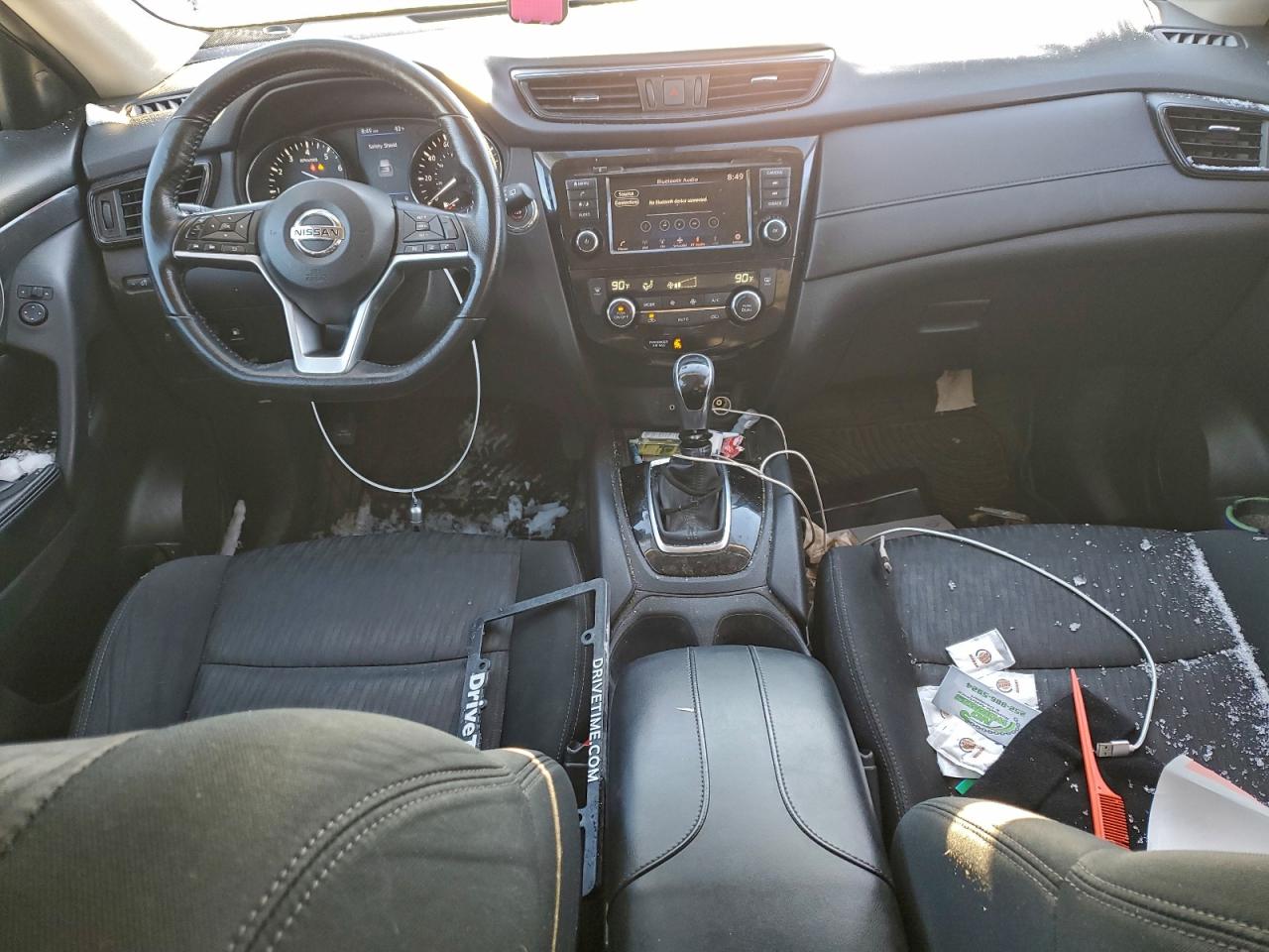 2018 NISSAN ROGUE S photo 15