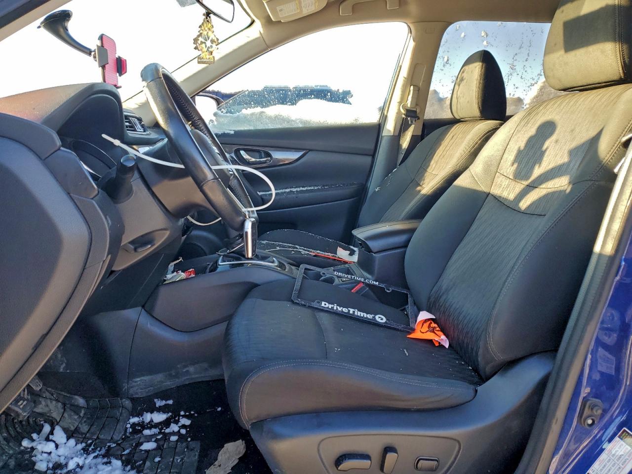 2018 NISSAN ROGUE S photo 13