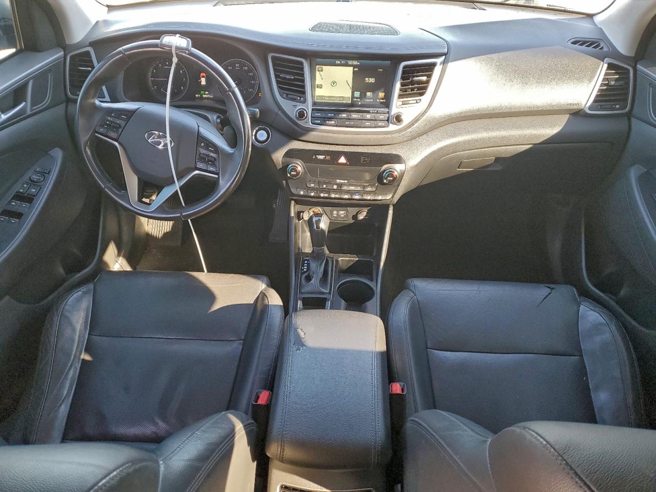 2016 HYUNDAI TUCSON LIMITED photo 15