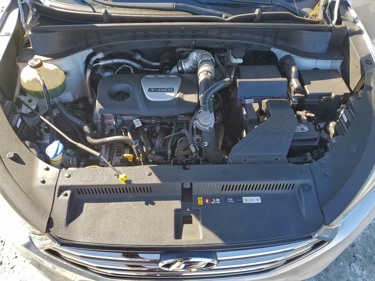 2016 HYUNDAI TUCSON LIMITED photo 23