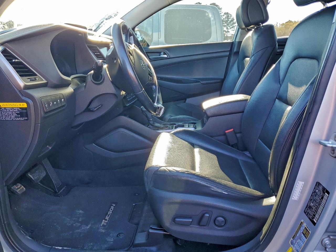 2016 HYUNDAI TUCSON LIMITED photo 13