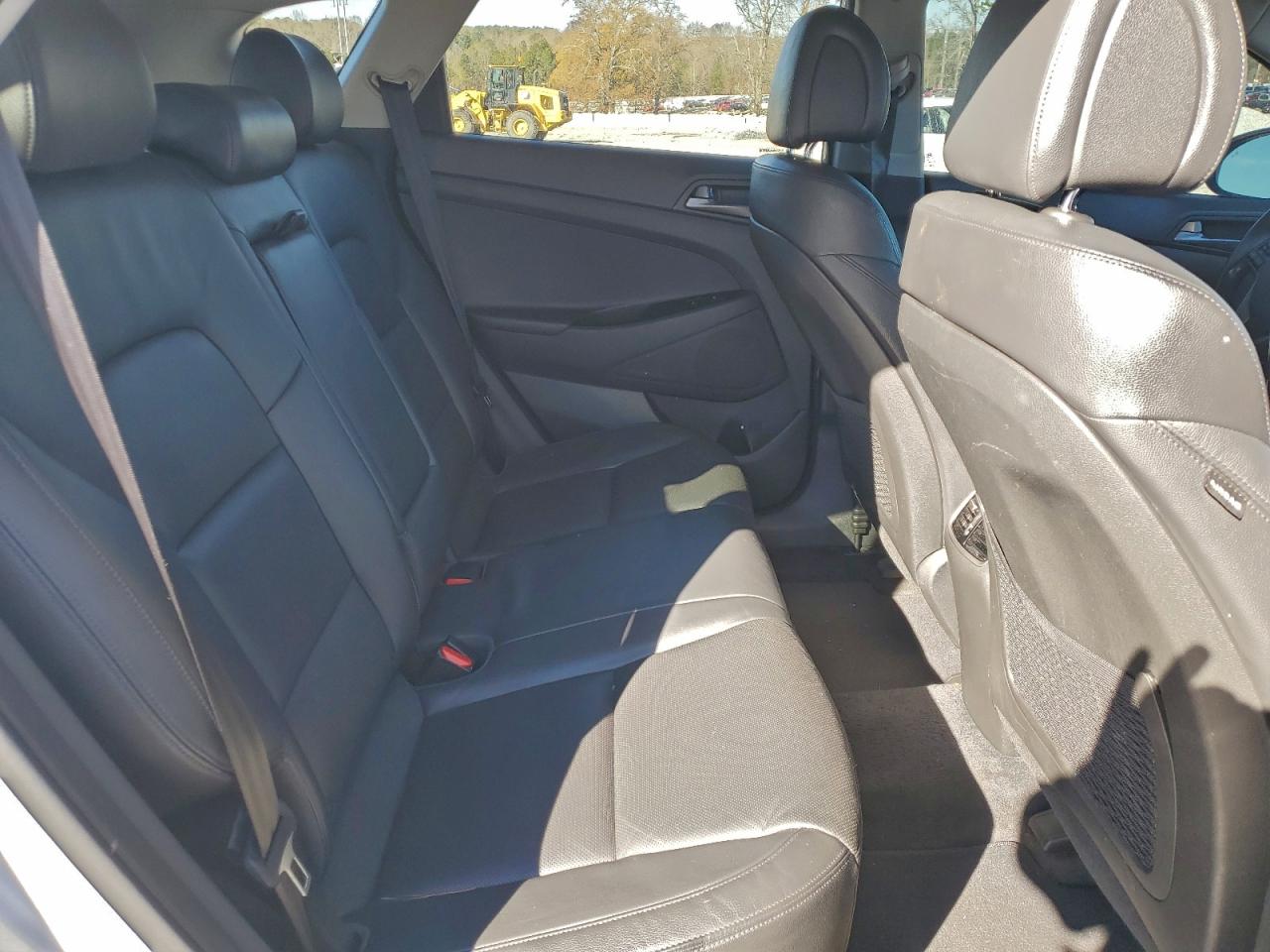 2016 HYUNDAI TUCSON LIMITED photo 21