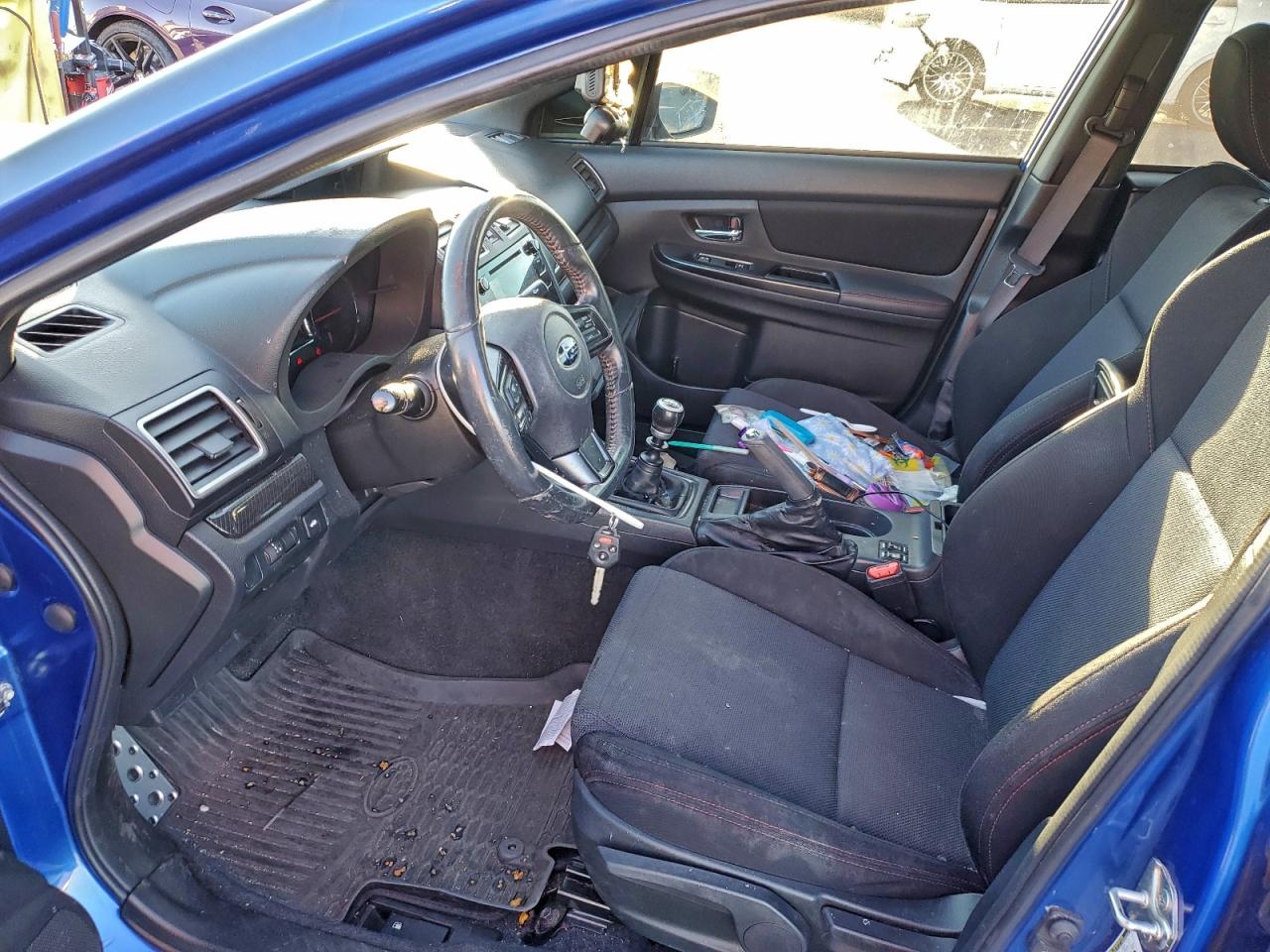 2019 SUBARU WRX PREMIUM photo 13