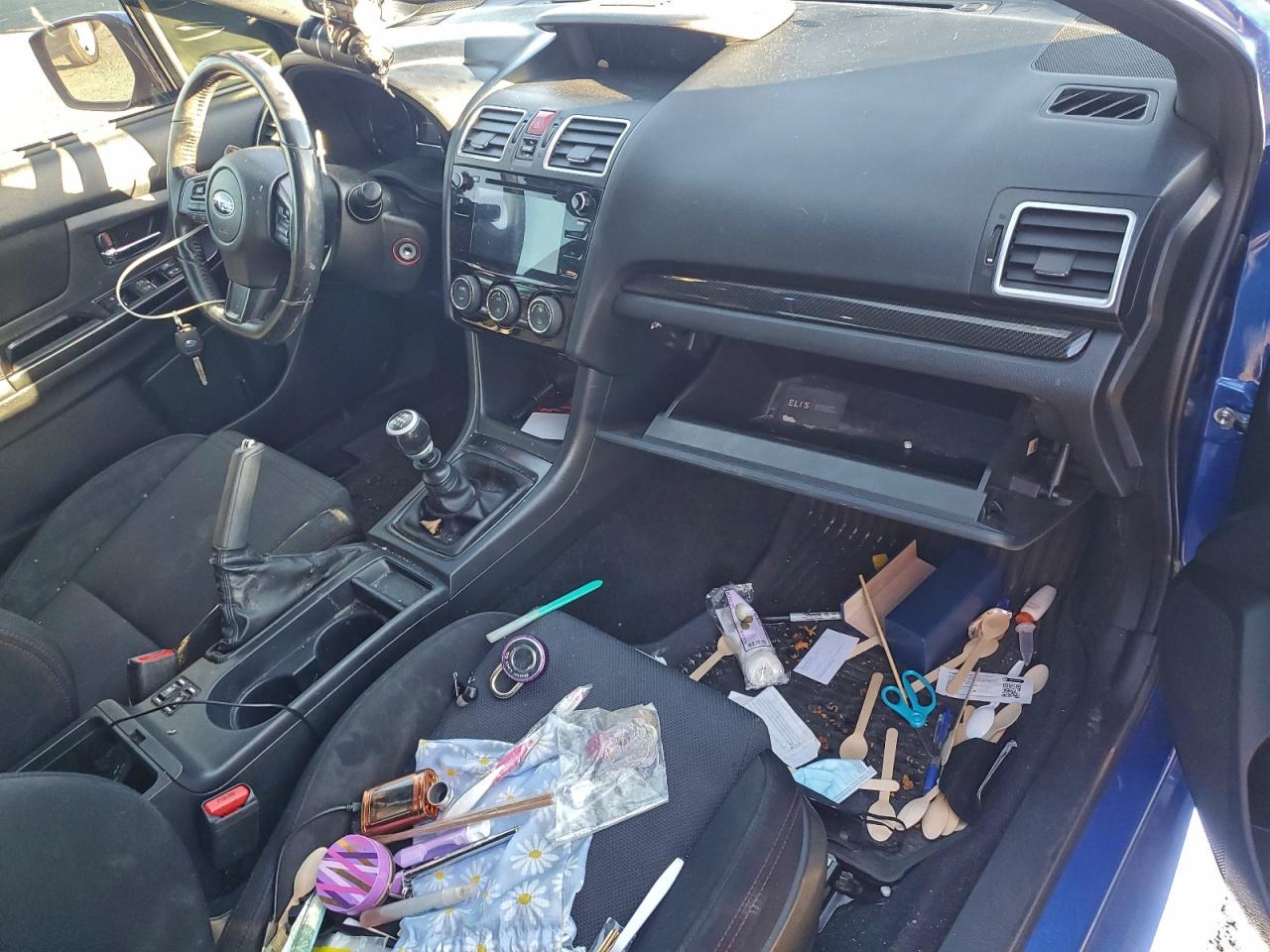 2019 SUBARU WRX PREMIUM photo 15