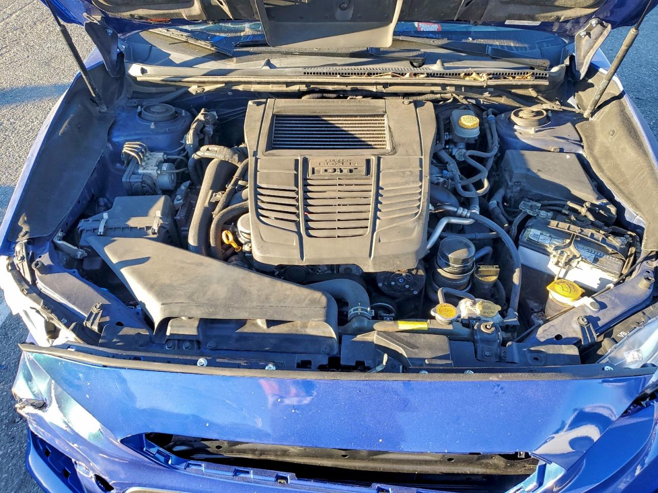 2019 SUBARU WRX PREMIUM photo 21