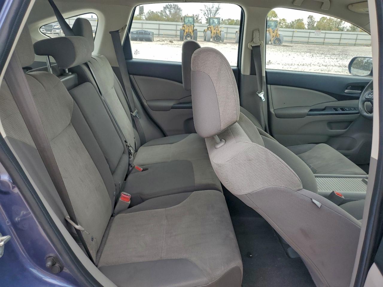 2013 HONDA CR-V LX photo 21