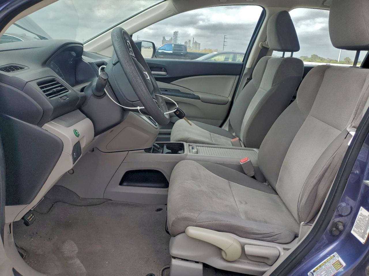 2013 HONDA CR-V LX photo 13